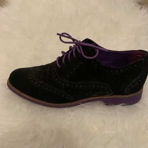 Cole Haan wingtip oxfords